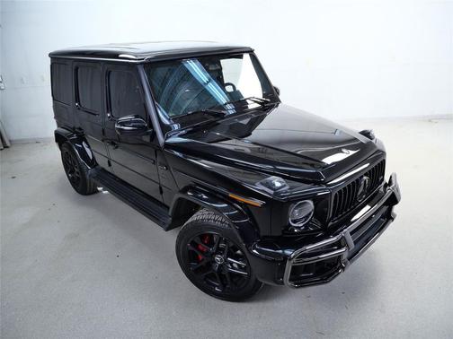 2025 Mercedes-Benz AMG G 63 AMG G 63 SUV