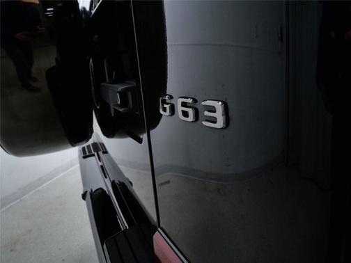 2025 Mercedes-Benz AMG G 63 AMG G 63 SUV