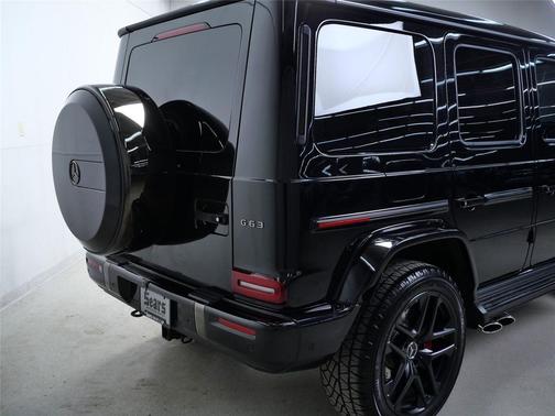 2025 Mercedes-Benz AMG G 63 AMG G 63 SUV