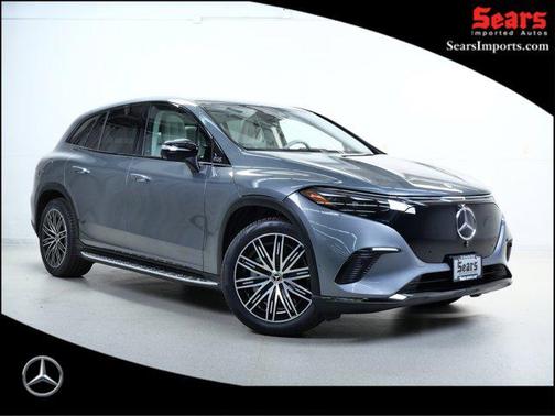 2023 Mercedes-Benz EQS 450 4MATIC