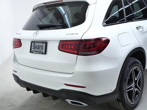 2022 Mercedes-Benz GLC 300 4MATIC