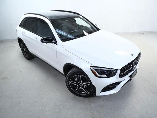2022 Mercedes-Benz GLC 300 4MATIC
