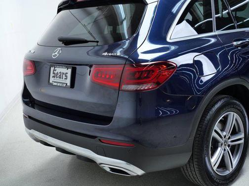 2022 Mercedes-Benz GLC 300 4MATIC