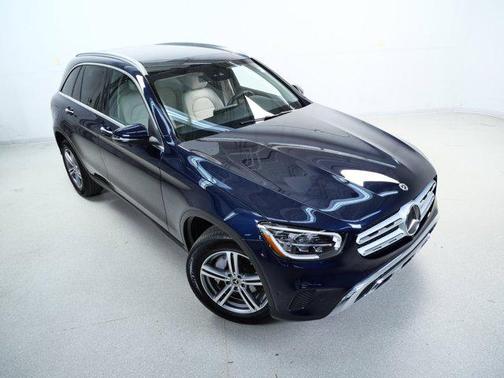 2022 Mercedes-Benz GLC 300 4MATIC
