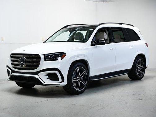 2026 Mercedes-Benz GLS 450 4MATIC