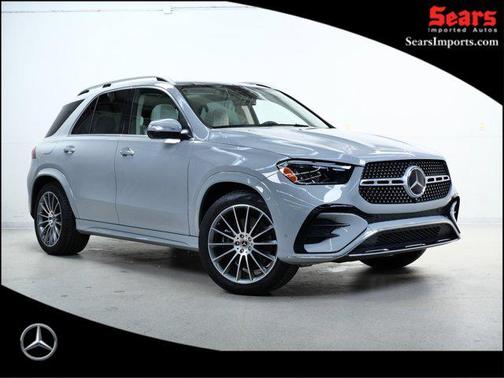 2024 Mercedes-Benz GLE 350 4MATIC
