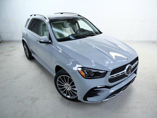 2024 Mercedes-Benz GLE 350 4MATIC