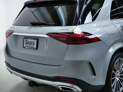 2024 Mercedes-Benz GLE 350 4MATIC
