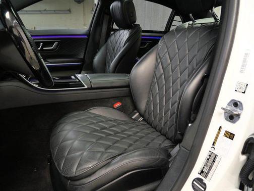 2022 Mercedes-Benz S-Class S 580 4MATIC