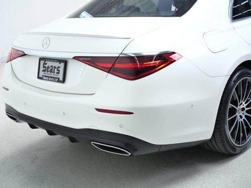 2022 Mercedes-Benz S-Class S 580 4MATIC
