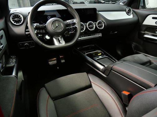 2024 Mercedes-Benz AMG GLA 35 4MATIC