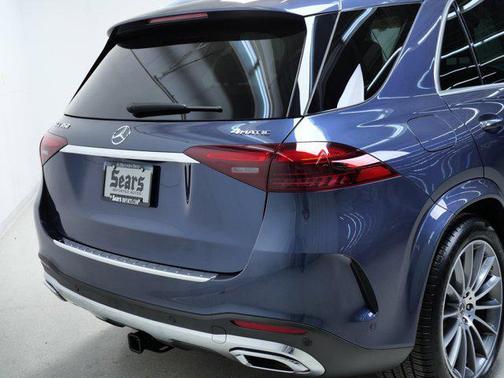 2025 Mercedes-Benz GLE 350 4MATIC
