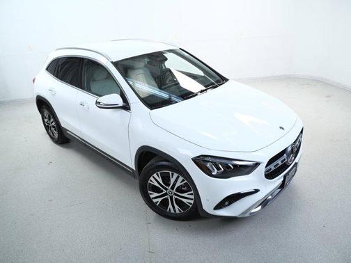 2025 Mercedes-Benz GLA 250 4MATIC