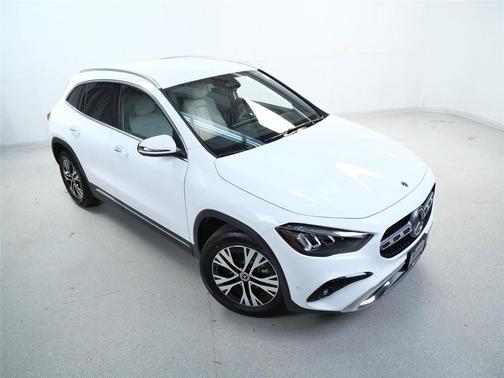 2025 Mercedes-Benz GLA 250 4MATIC