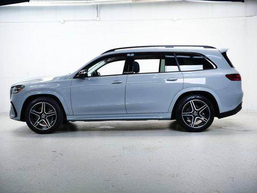 2026 Mercedes-Benz GLS 450 4MATIC