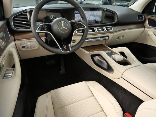 2026 Mercedes-Benz GLE 350 4MATIC