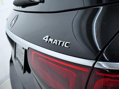 2022 Mercedes-Benz GLS 450 4MATIC