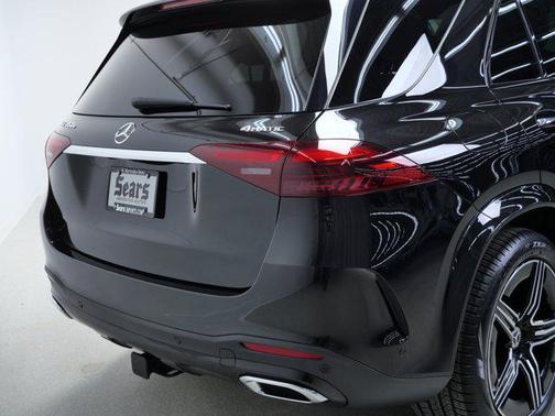 Black 2026 Mercedes-Benz GLE 450e 4MATIC