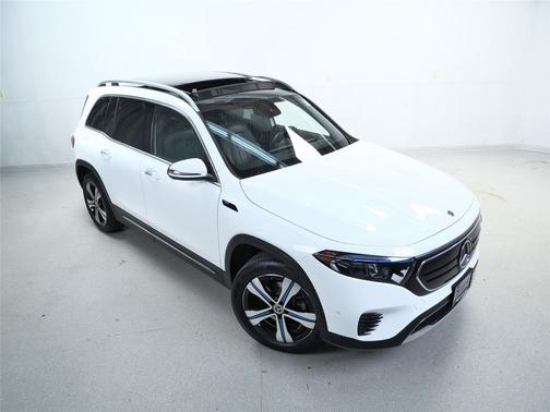 2022 Mercedes-Benz EQB 300 4MATIC
