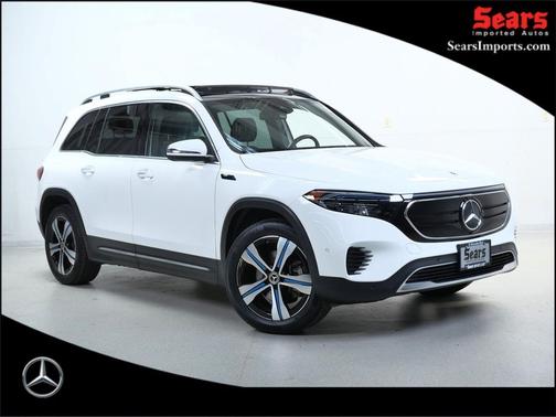 2022 Mercedes-Benz EQB 300 4MATIC