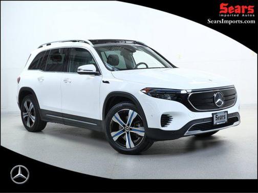 2022 Mercedes-Benz EQB 300 4MATIC