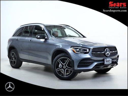 2022 Mercedes-Benz GLC 300 4MATIC