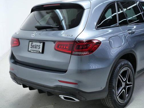 2022 Mercedes-Benz GLC 300 4MATIC