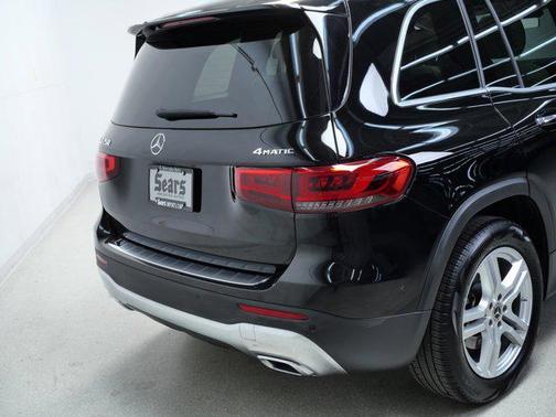 2021 Mercedes-Benz GLB 250 4MATIC
