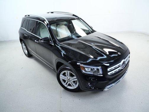 2021 Mercedes-Benz GLB 250 4MATIC