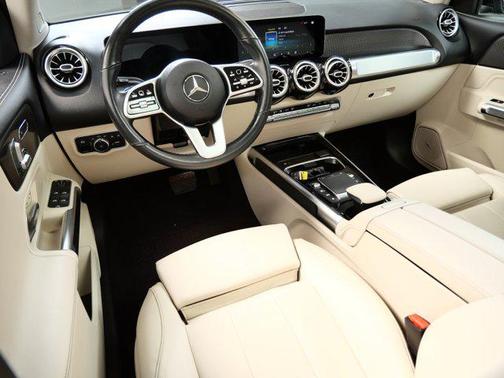 2021 Mercedes-Benz GLB 250 4MATIC