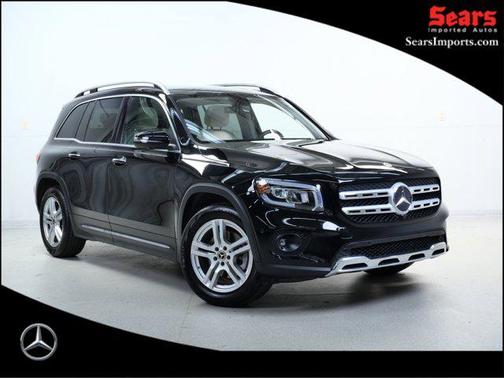 2021 Mercedes-Benz GLB 250 4MATIC