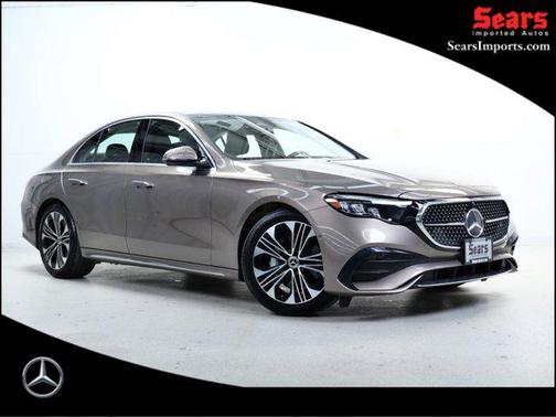 2024 Mercedes-Benz E-Class E 350