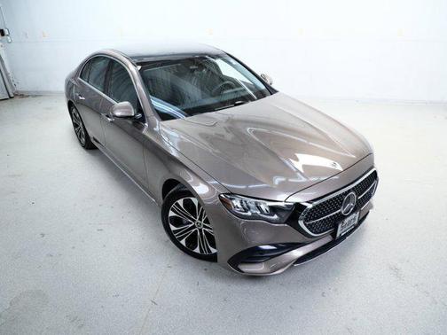 2024 Mercedes-Benz E-Class E 350