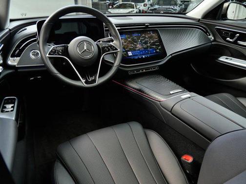 2024 Mercedes-Benz E-Class E 350
