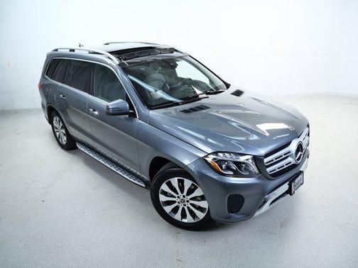 2019 Mercedes-Benz GLS 450 4MATIC
