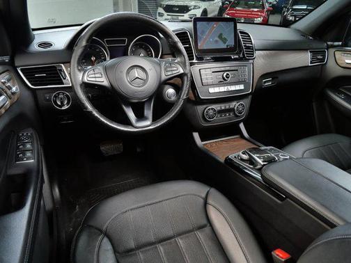 2019 Mercedes-Benz GLS 450 4MATIC