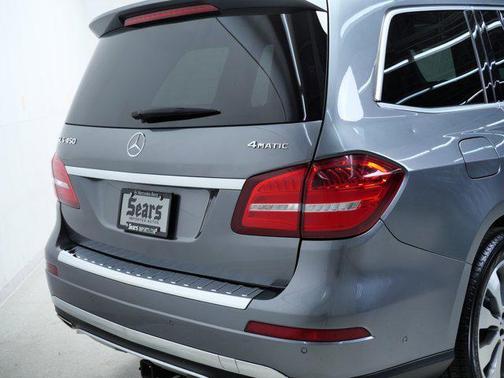 2019 Mercedes-Benz GLS 450 4MATIC