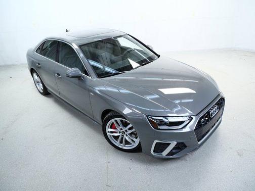 2023 Audi A4 45 S line Premium Plus