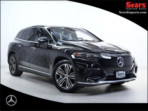 2023 Mercedes-Benz EQS 450 4MATIC