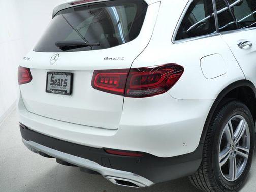 2022 Mercedes-Benz GLC 300 4MATIC