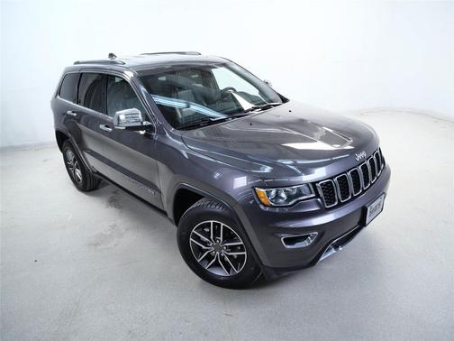 2020 Jeep Grand Cherokee Limited