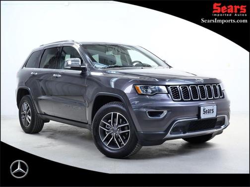 2020 Jeep Grand Cherokee Limited