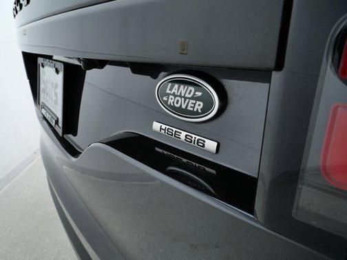 2020 Land Rover Discovery HSE