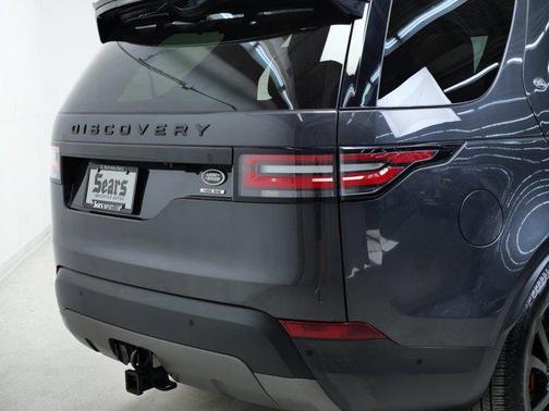 2020 Land Rover Discovery HSE