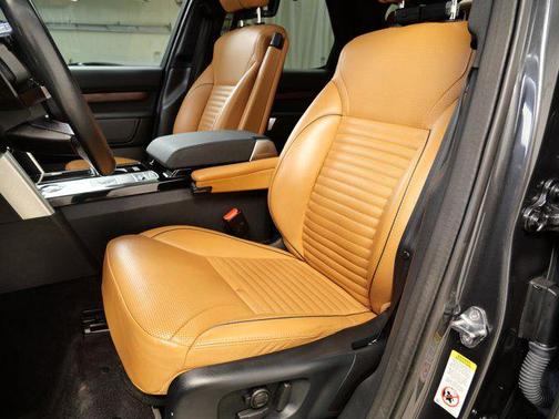 2020 Land Rover Discovery HSE