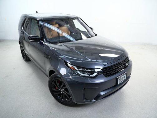 2020 Land Rover Discovery HSE