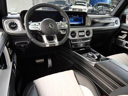 2024 Mercedes-Benz AMG G 63 4MATIC