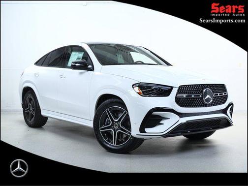 2026 Mercedes-Benz GLE 450 4MATIC