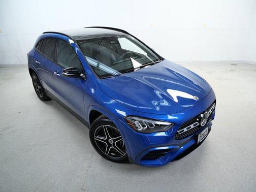 2025 Mercedes-Benz GLA 250 4MATIC