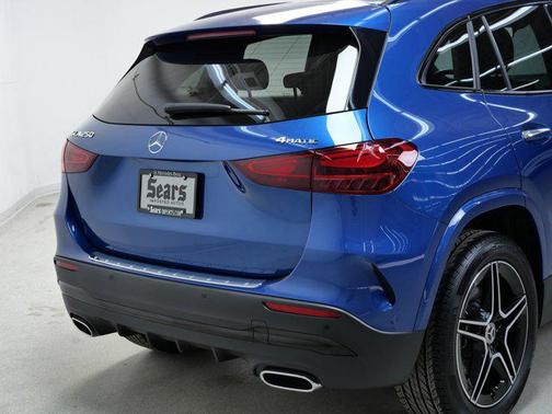 2025 Mercedes-Benz GLA 250 4MATIC